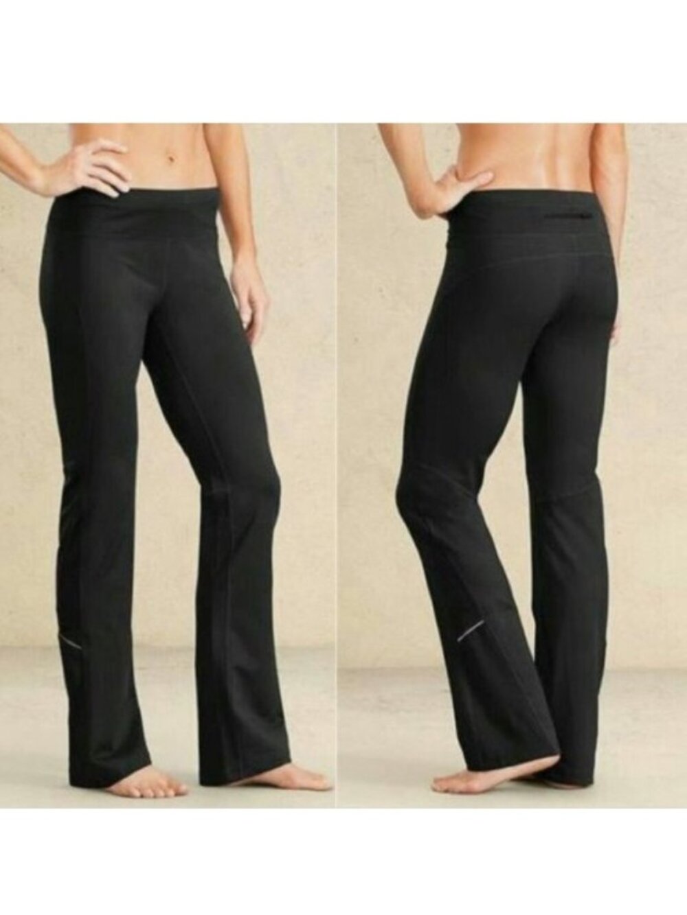 Athleta | "Charcoal" Runabout Pants | Size Small